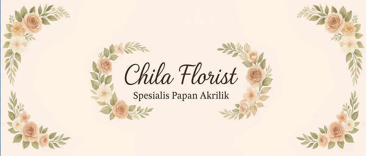 Papan Akrilik Mustikajaya