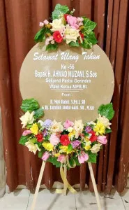 Ulang tahun Mustikajaya